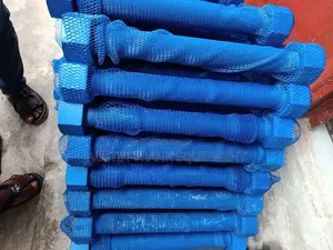2" Stud Bolts and Nuts Xylan or PTFE Coated
