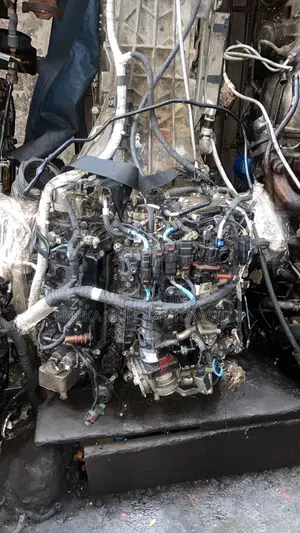 2015–2023 Ford F-150 2.7L V6 Twin-Turbo EcoBoost Complete Engine