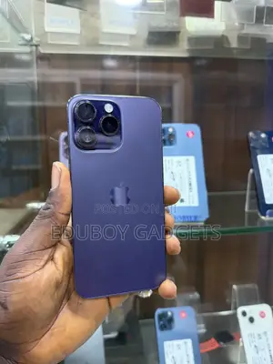 Apple iPhone 14 Pro Max 128 GB Purple