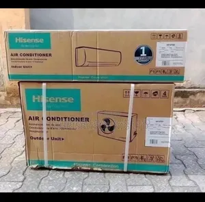 Brand New Hisense AC 1.5hp