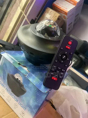 Starry Projector Light