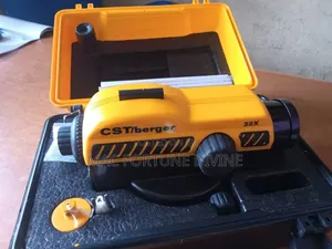 CST/Berger SAL32 Automatic Level Complete Set