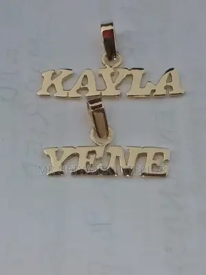 Customized Gold