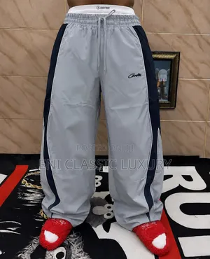 High Demand Luxury Cargo Joggers Best Quality Well Branded