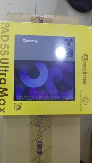 New Realime Pad 55 Ultra Max 1 TB Gray