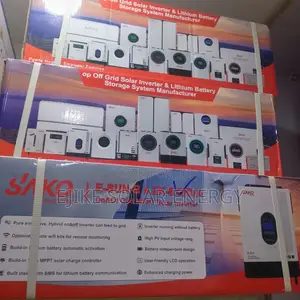 High Efficiency 6.2kva Inverter
