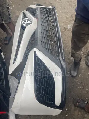 Complete Front Bumper Toyota Camry 2020/2022