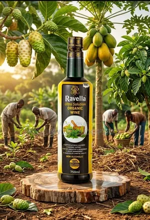Ravella Organic Wine