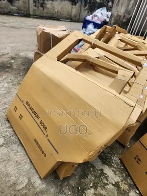 Door for Toyota Highlander 2021