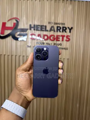 Apple iPhone 14 Pro 128 GB Black