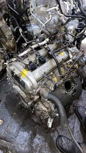 Tokunbo 2010–2017 Chevrolet Equinox 2.4L 4-Cylinder Complete Engine