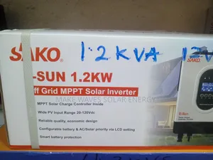 1.2kva 12v Hybrid Inverter Sako