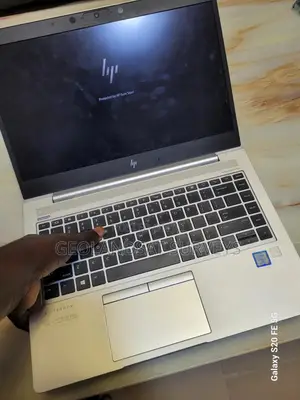 Laptop HP EliteBook 840 G6 8GB Intel Core i7 SSD 256GB