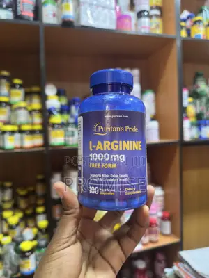 Puritans Pride L Arginine