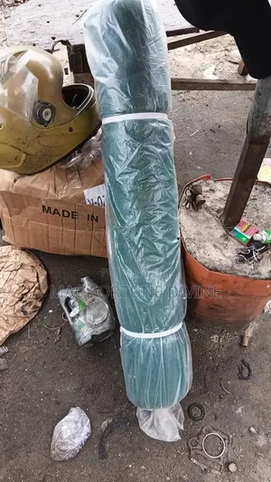 Green Scaffolding Net by 40METERS