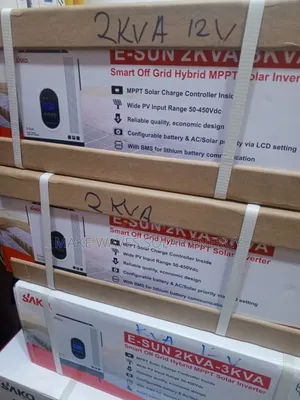 2kva 12v Sako Hybrid Inverter
