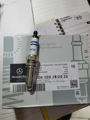 A 004 159 18 03 26 Spark Plugs Mercedes Benz