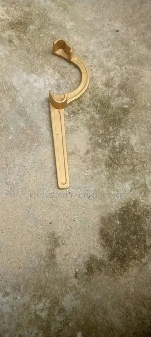Nakajima Brass Fire Hose Spanner 50mm( 2")