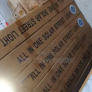12ice Wakatec Industrial Street Light