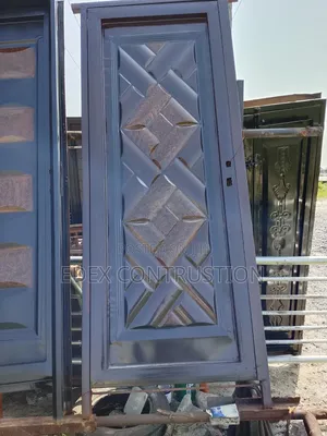 Stunt Metal Doors