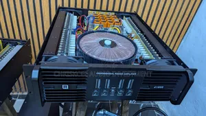 Rock Sound 4Channels RS41800 Professional Power Amplifier