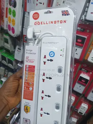 5 Ways Surge Protector Ellington