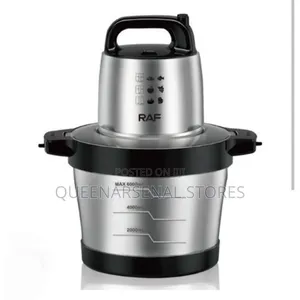 6L Raf Yam Pounder/ Food Processor