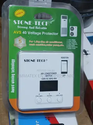Stone Tech 40ams Swith for AC,water Pump