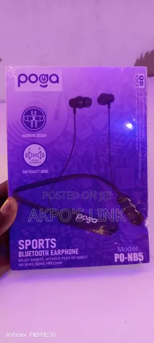 Neck Earphone