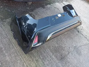 Lexus Ux 350H 2020 Back Bumper