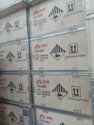 5kwh SMS 48v Lithium Battery