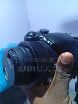 Sony DSC-Hx400v DSLR Camera for Sale/Live Streaming+photo Camera.