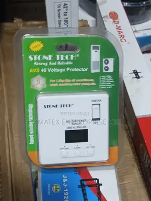Stone Tech AVS 40ams Voltage Protector
