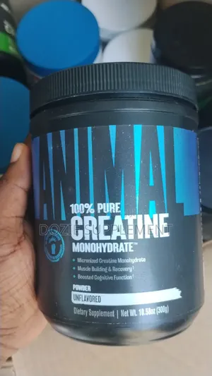 Animal Creatine 5g X 60 Servings