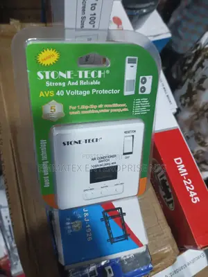 Condit Avs 40ams Stone Tech Surge Protector