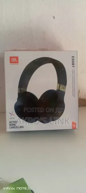 JBL Headphones