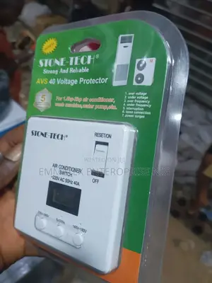 Original 40ams SURGE PROTECTOR Switch