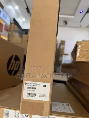 New Laptop HP Omen Max 16 32GB Intel Core Ultra 9 SSD 1T