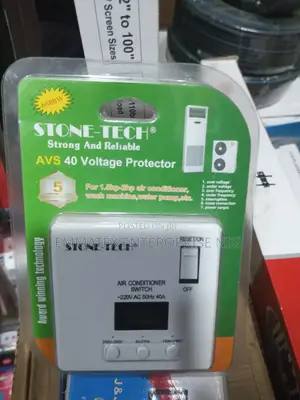 Switch 40ams Avs Stone Tech 1.5hp,1hp,2hp