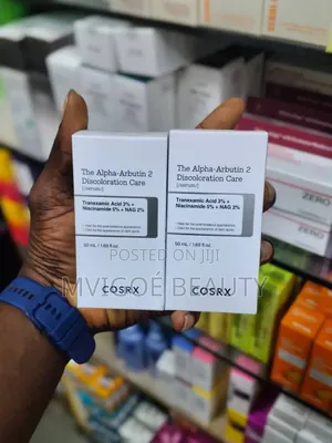 Cosrx Alpha Arubutin 2 Discoloration Care Serum
