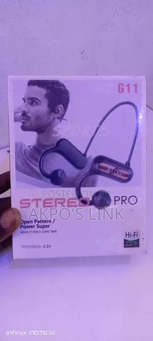 Wireless Earphone