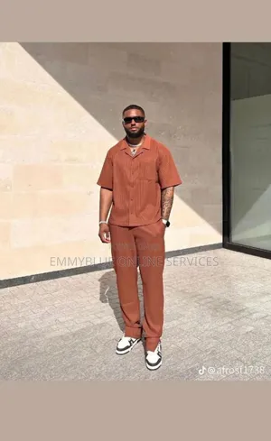 2-Piece Junkoso Senator Attire
