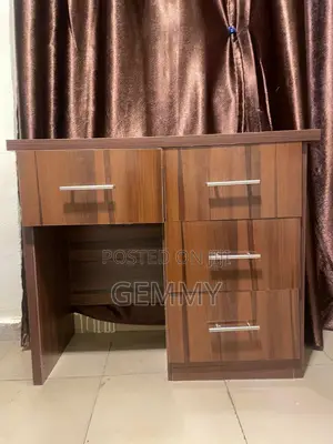 Work Table With Drawers