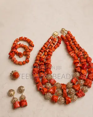 Coral Beads