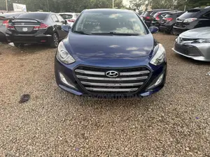 Hyundai Elantra GT 2013 Blue