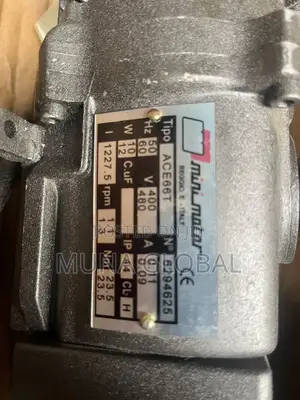 Mini Motor Gearmotor