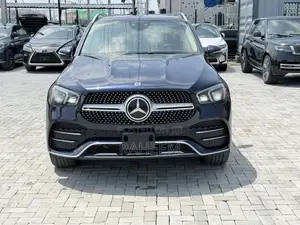 Mercedes-Benz GLE-Class GLE 450 4MATIC 2020 Blue