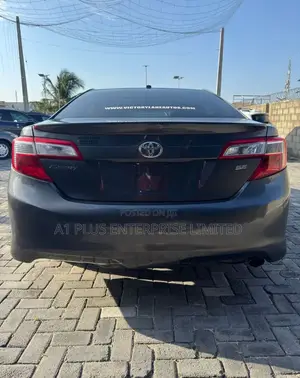 Toyota Camry SE Limited Edition 4dr Sedan (2.5L 4cyl 6A) 2012 Gray