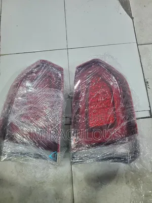 Backlight Chrysler 300c 2018,2020 Model Set
