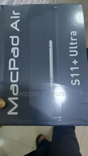 New MacPad Air M5+ Ultra 64 GB Black